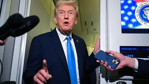 Trump's Tariff Tiff: Canada Responds to Reagan Ad