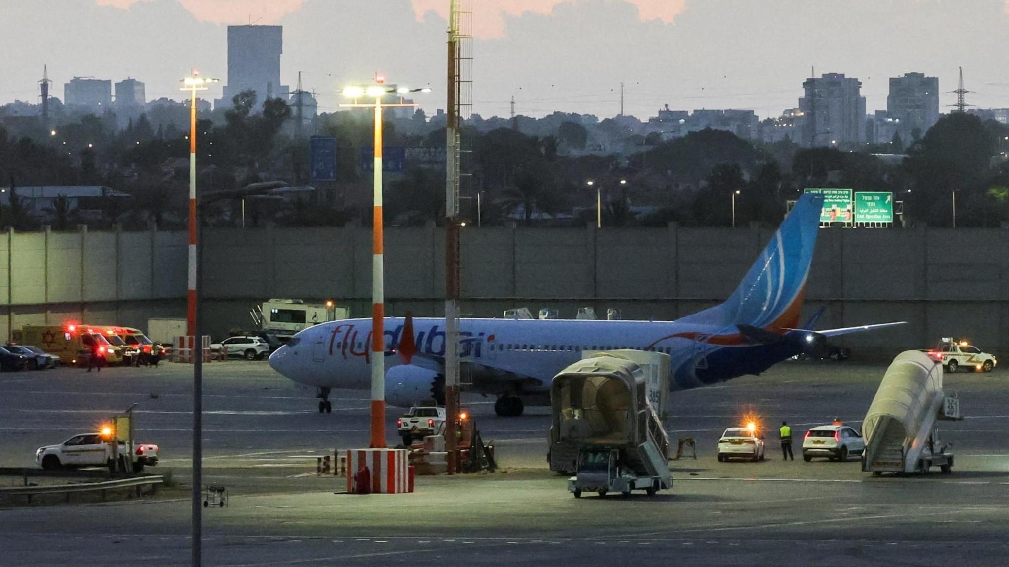 Co‑Pilot's Plot: Plan to Crash Plane into Tel Aviv