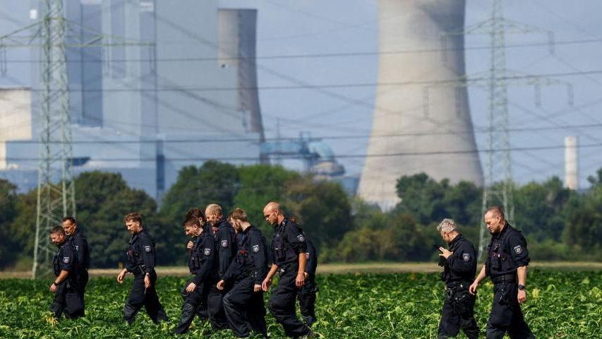 Germany Nets Saboteur Behind Multi‑State Power Grid Attacks