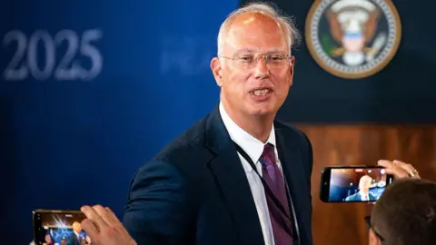 Kirill Dmitriev: Putin's Controversial Envoy or Hope for Peace?