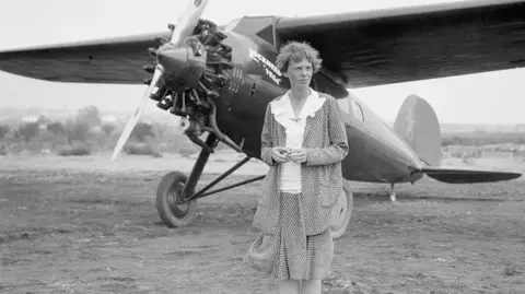 Trump Sets Out to Unravel Amelia Earhart’s Mystery by Declassifying Records