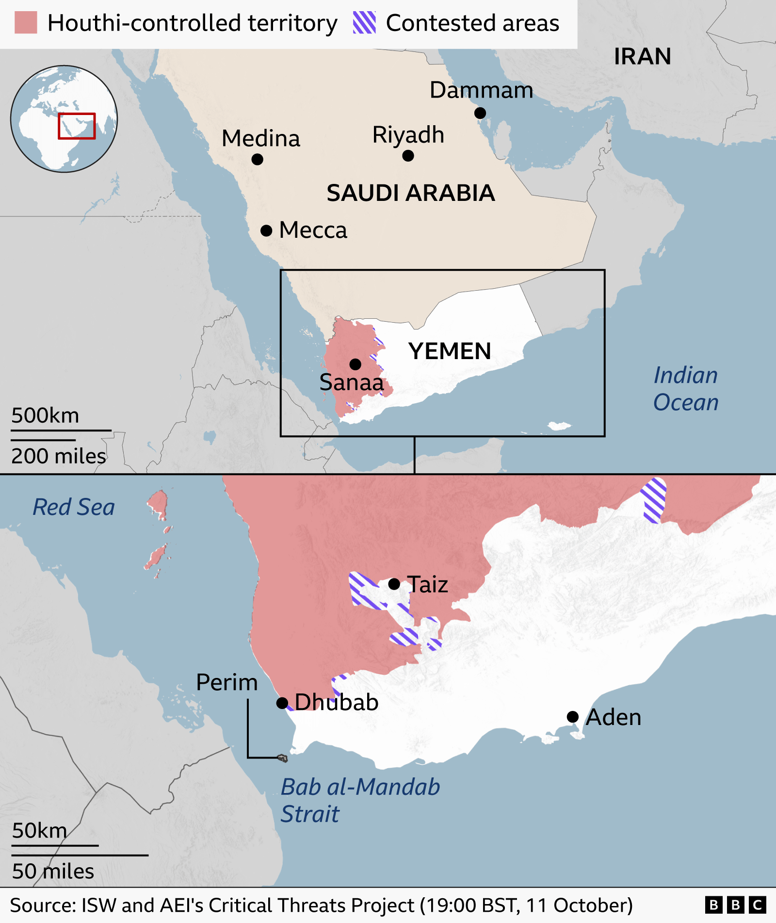 Saudi Energy Minister Declares ‘Serious’ Response After Houthi Airport Attacks