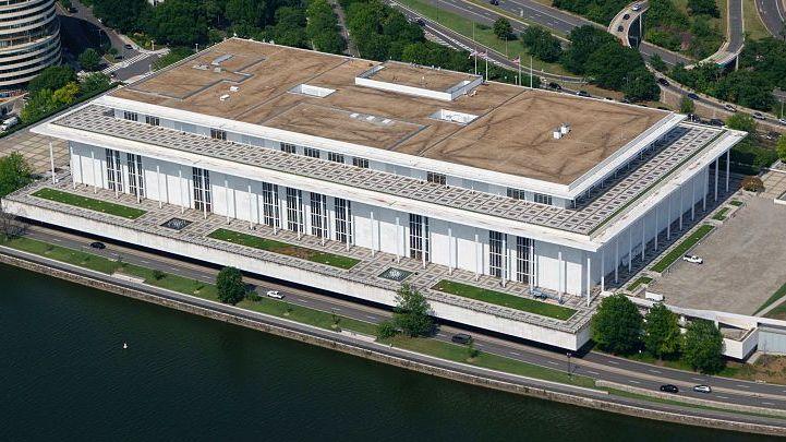 Trump Threatens to Demolish Kennedy Center If Renovations Halted