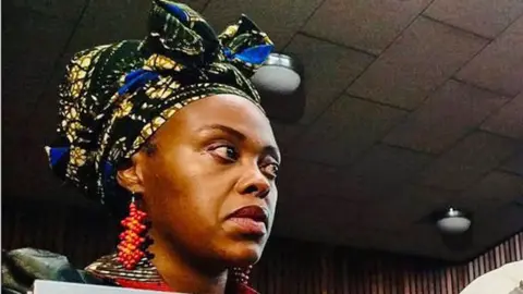 South African Radio Star Arrested in Alleged Russia Recruitment Scheme