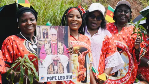 Pope Leo XIV Critiques Foreign Exploitation of Africa During Visit