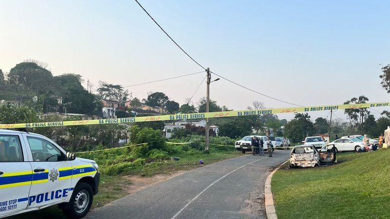 11 People Killed in Durban House Mass Shooting