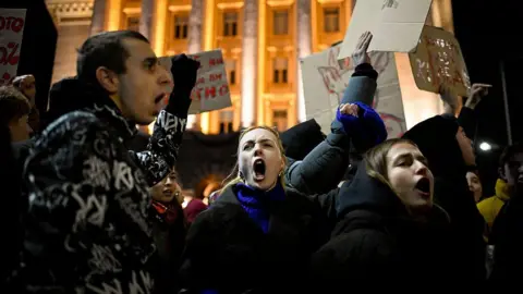 Bulgaria Scraps Budget Amid Massive Protests