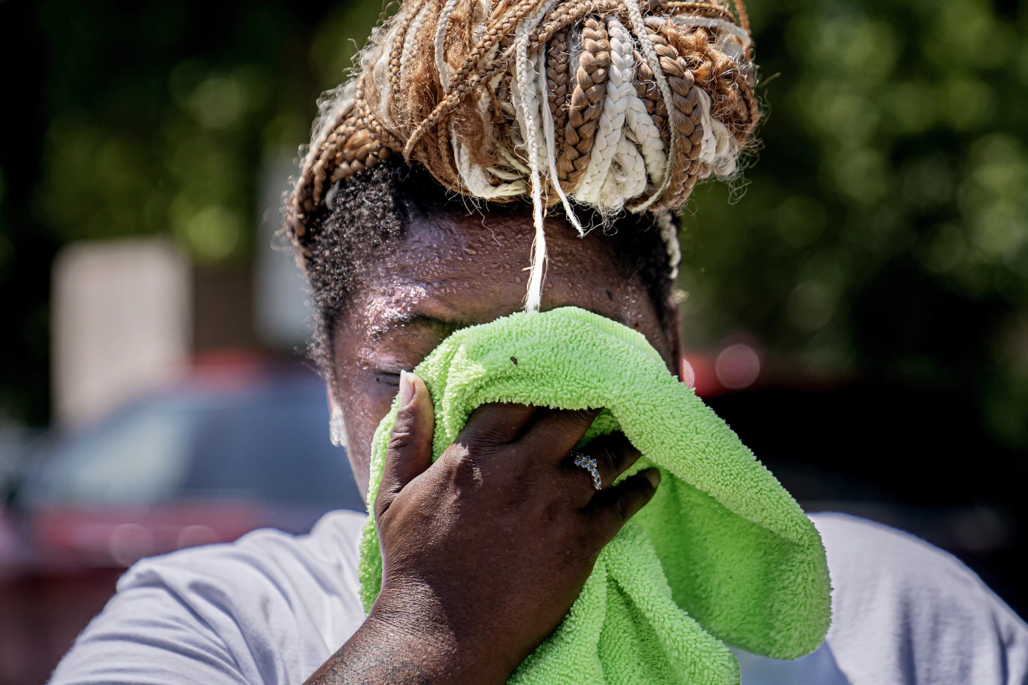 Study Links Human Activity to Record Heat Waves