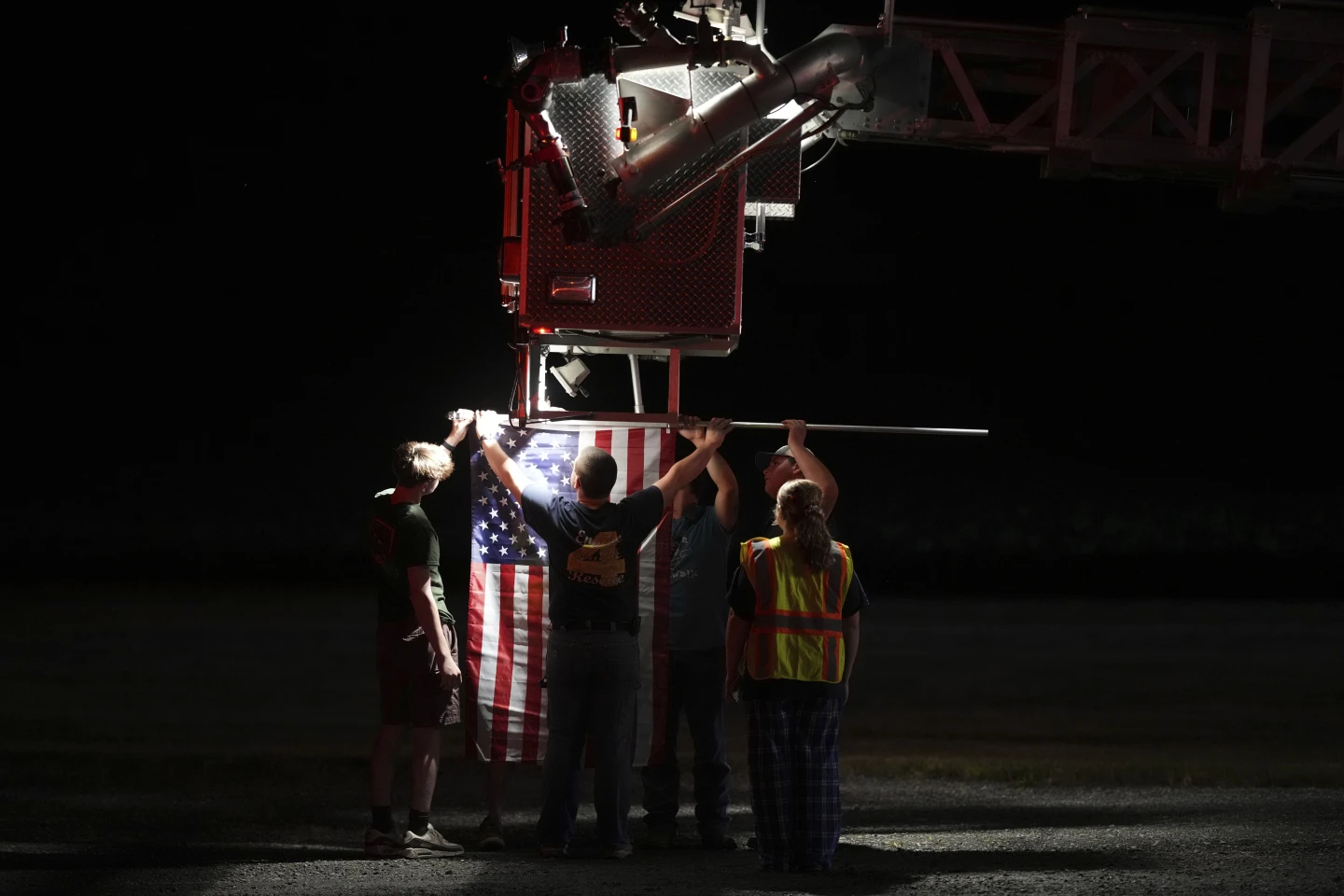 Tragic Shooting in Pennsylvania Claims Lives of Three Officers