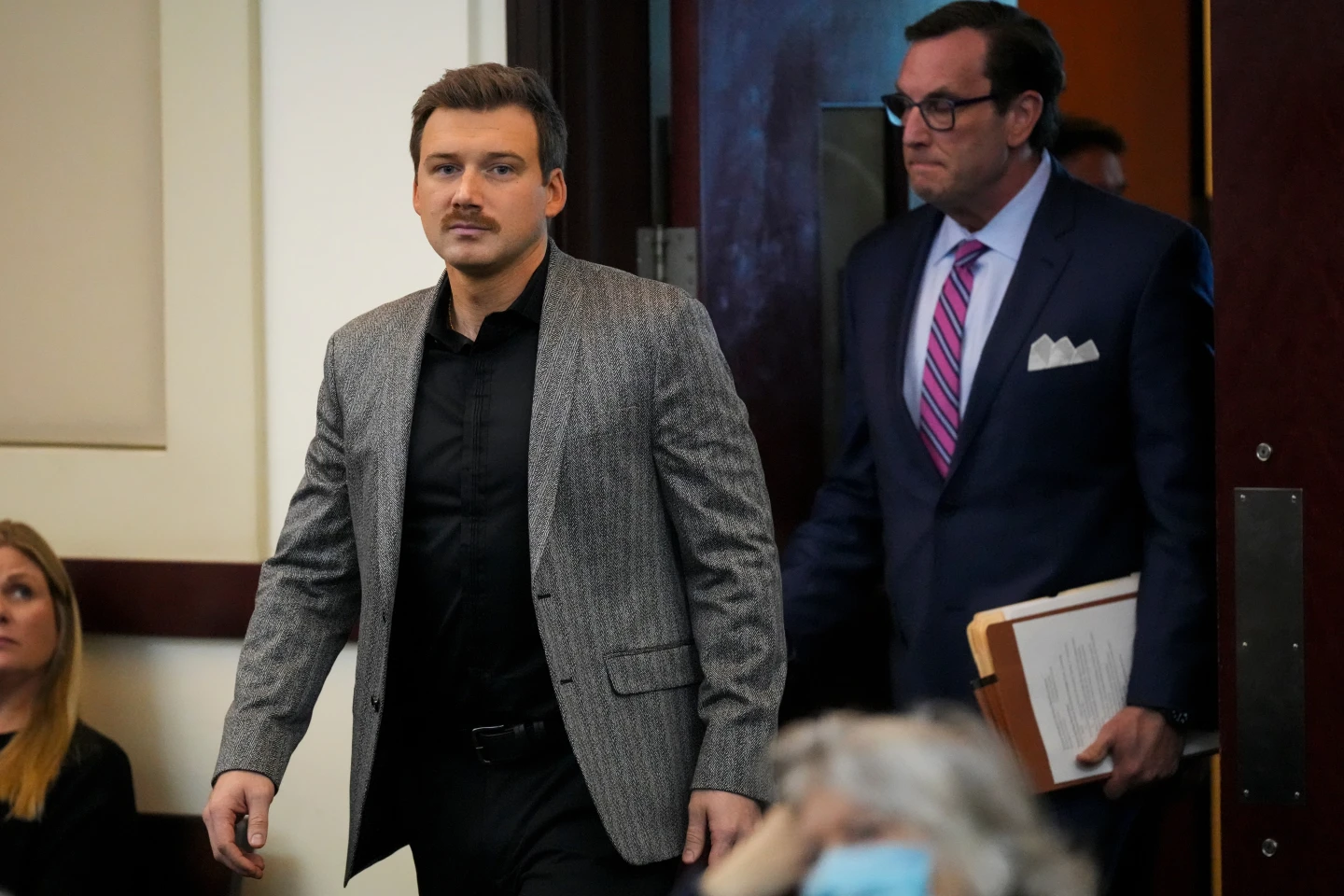 Morgan Wallen's Chair-Tossing Scandal: The Story Unfolds