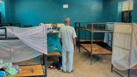 Nigerian Father's Heartbreak as Gunmen Abduct His Child