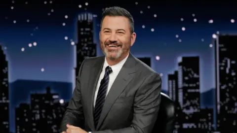 Jimmy Kimmel Suspended Over Controversial Comments on Charlie Kirk