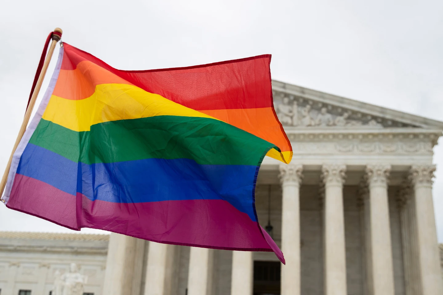 Supreme Court Stands Firm on Same-Sex Marriage Ruling