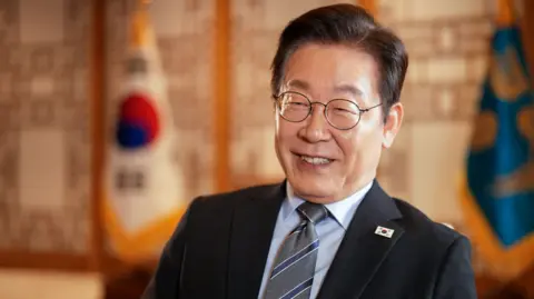 South Korean President Open to Trump-Kim Nuclear Freeze Deal