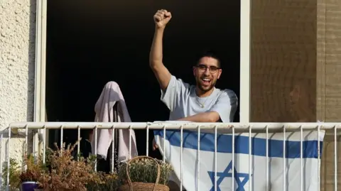 Freed Israeli Hostage Evyatar David on the Path to Recovery