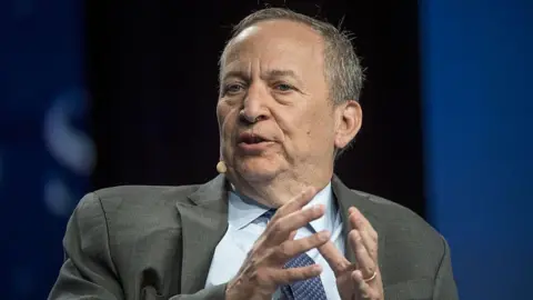 Larry Summers Resigns from OpenAI Board Amid Epstein Email Fallout