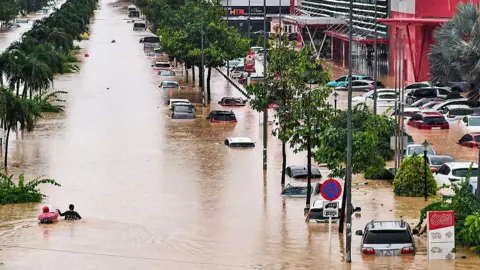 Vietnam Faces Devastation as Floods Claim 41 Lives