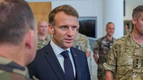 Macron's New Military Plan: What You Need to Know!