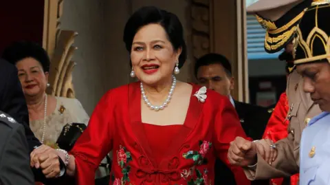 Farewell to a Royal Icon: Queen Sirikit of Thailand Passes Away at 93