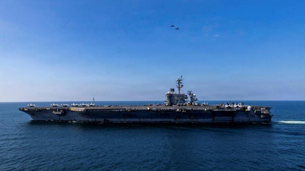 240 Days at Sea: USS Lincoln’s Crew Turns Focus to Mental Health