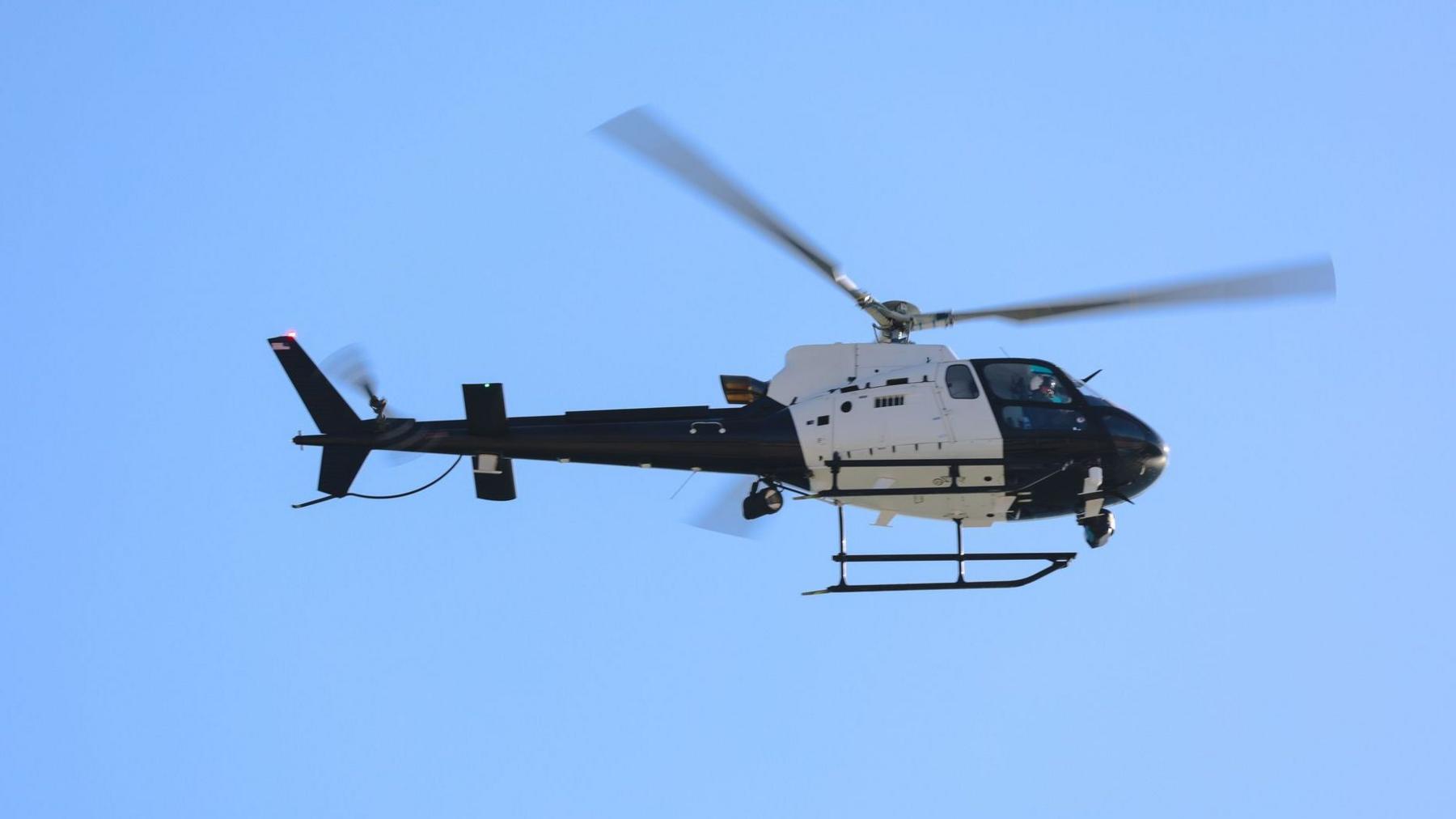 Helicopter Crash 50 km from Montreal Kills Four