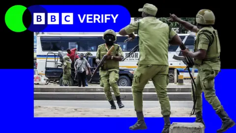 Tanzanian Police Response: Election Violence Shocking Reports Emerge