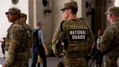 Trump's Controversial Move: Deploying National Guard to US Cities