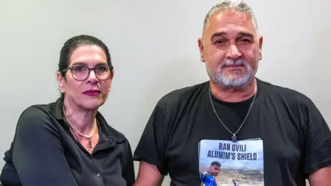 Parents of Last Dead Hostage in Gaza Call for Action Amid Heartbreaking Wait