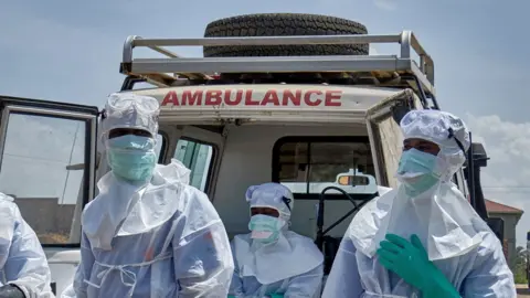 Ebola Case: 6‑Year‑Old Patient Found Safe After Hospital Attack