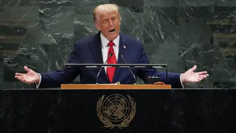 Trump's United Nations Showdown: A Bold Critique on Migration and Climate Policy