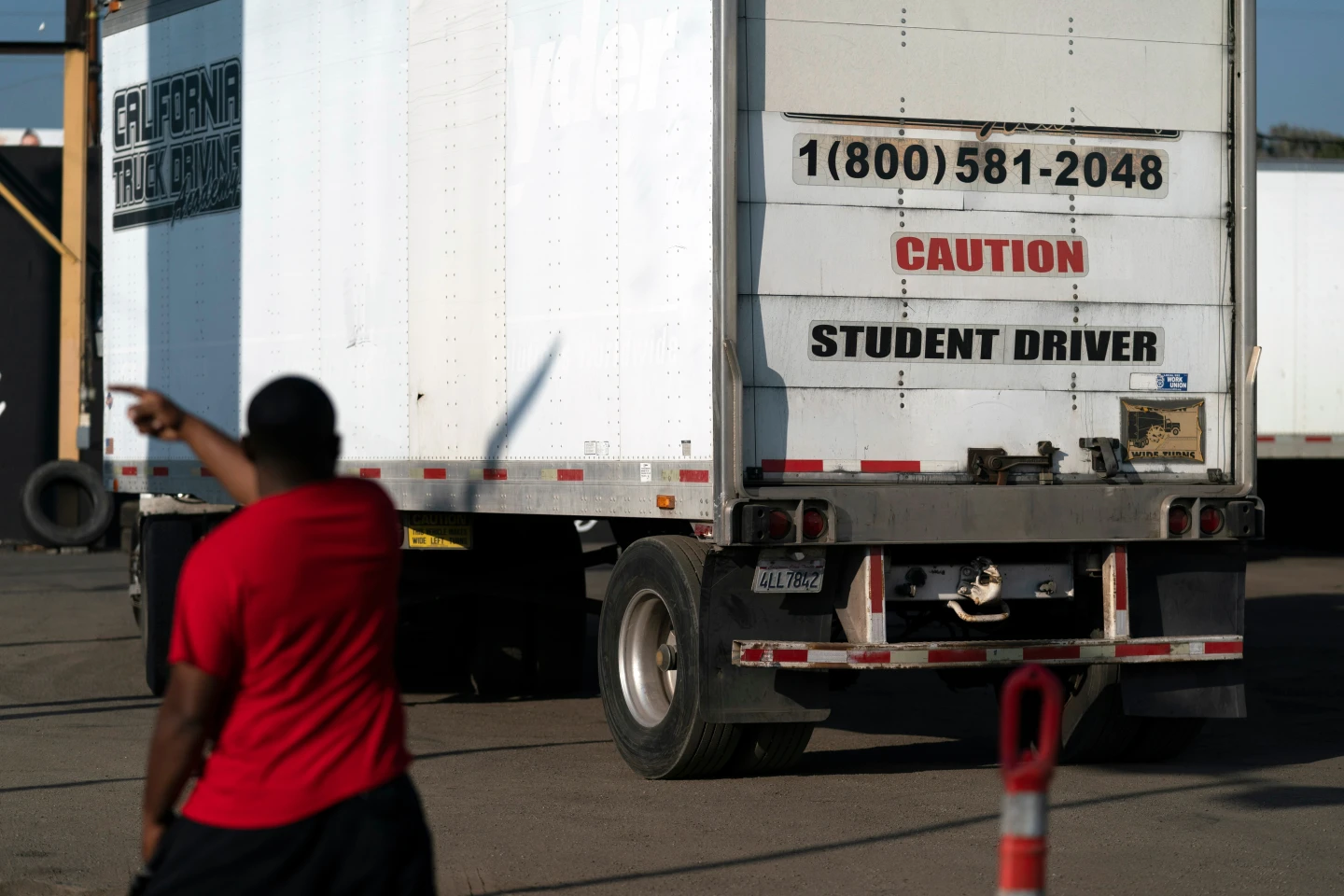 Truck Driver Training Faces New Challenges Amid Federal Scrutiny