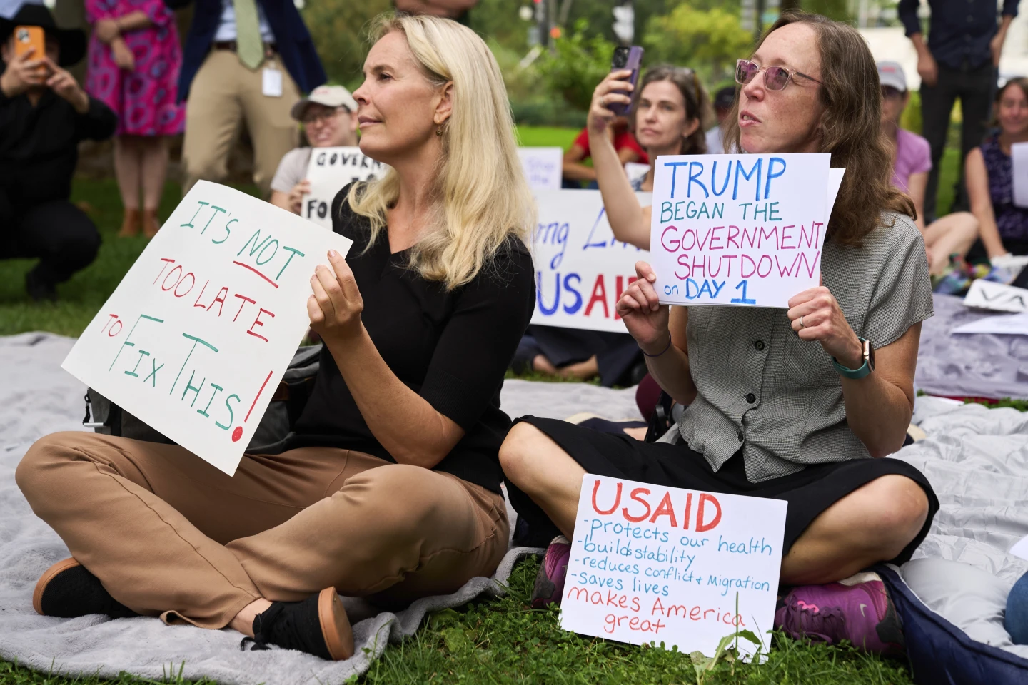 Partial Government Shutdown Looms: What You Need to Know