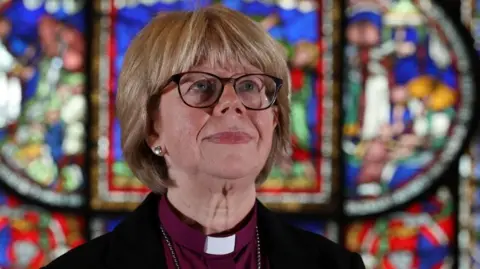 Historic Appointment: First Female Archbishop of Canterbury Sparks Debate