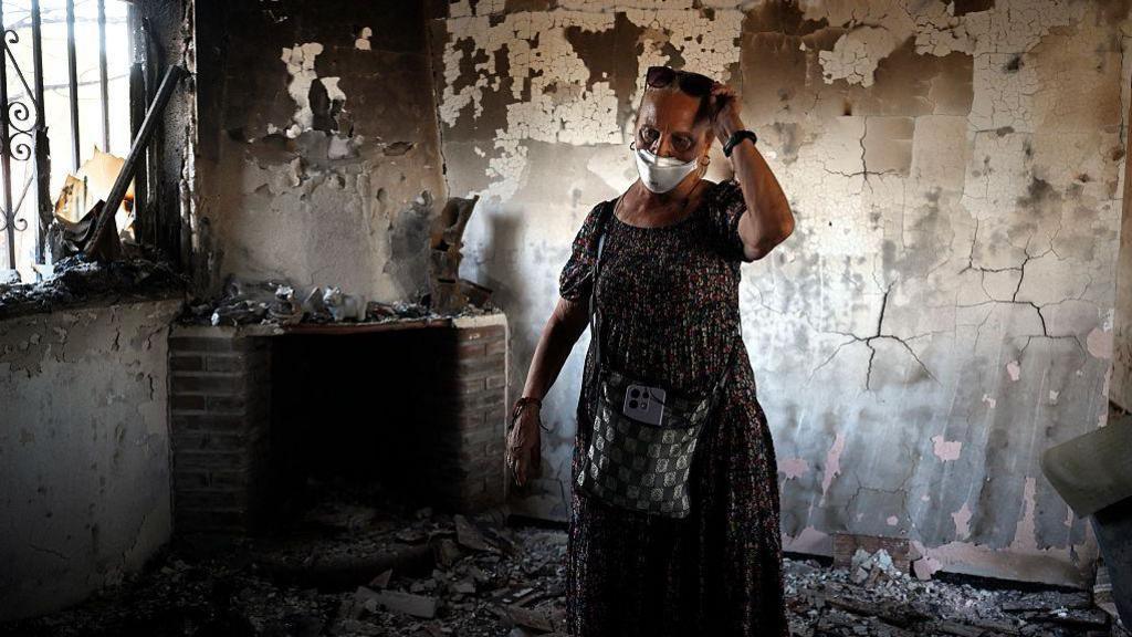 Thousands in Spain Return Home as Heatwave Fuels Wildfire Fears