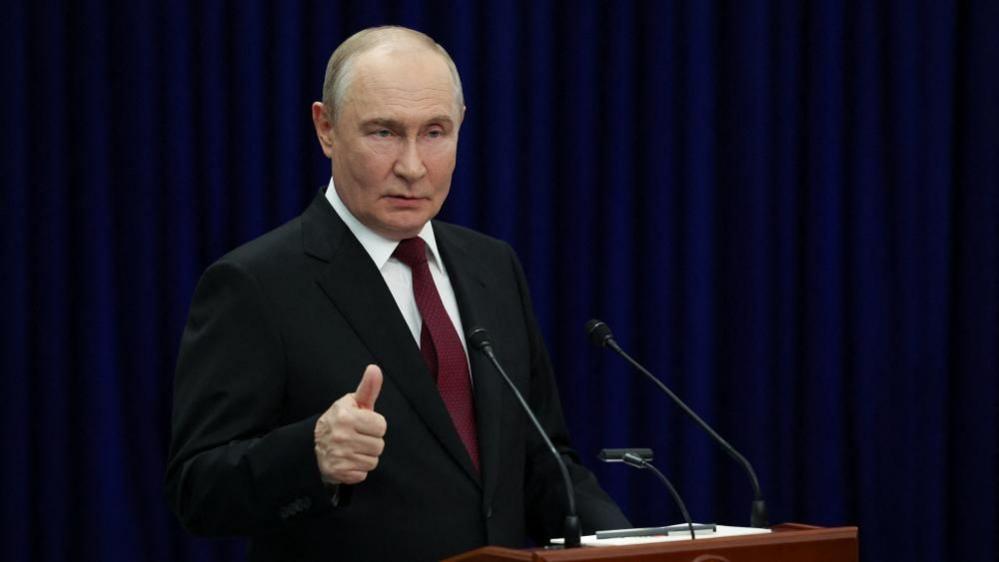 Putin’s Mystery Threat: Is the UK Targeted?