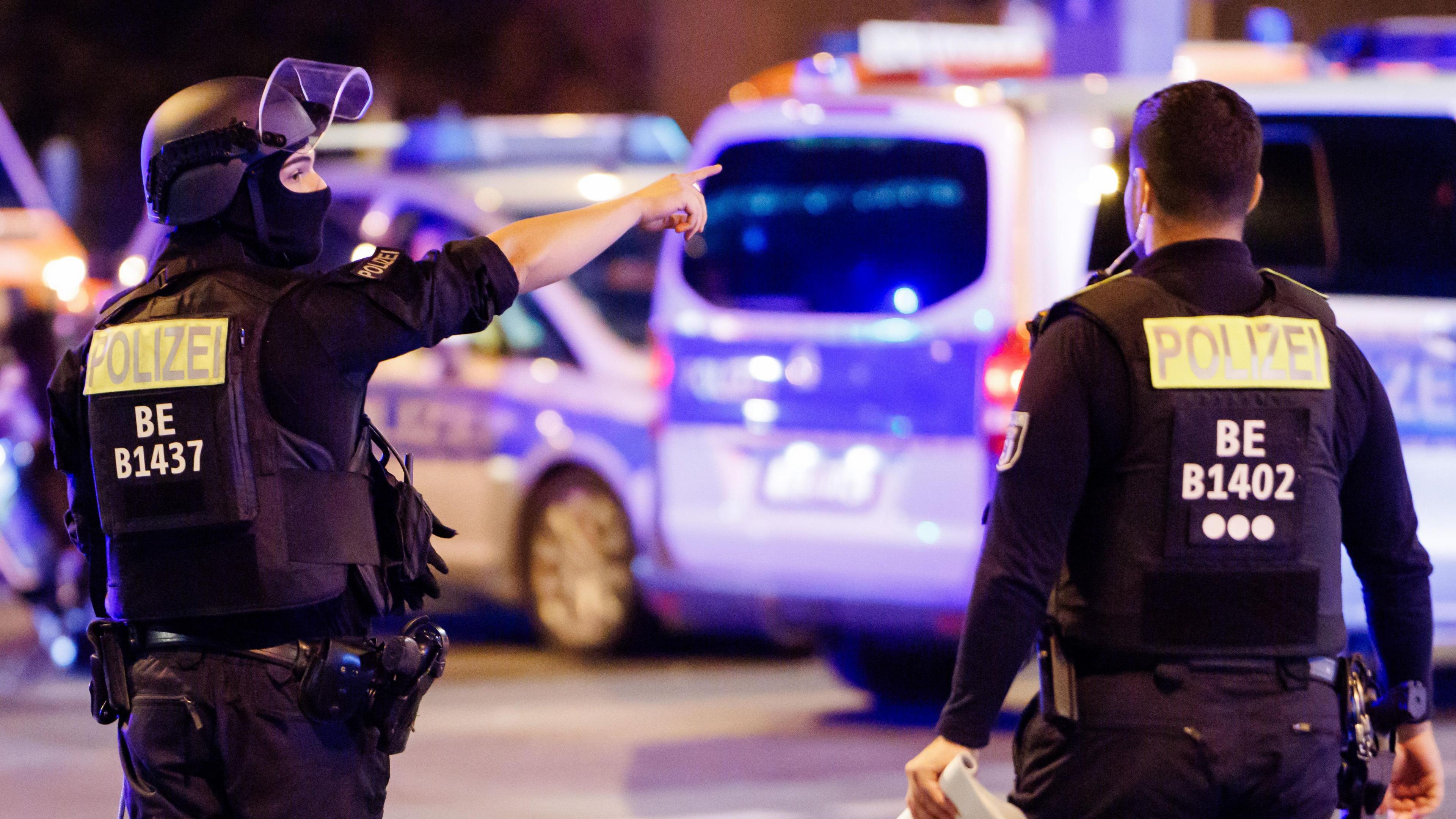 Berlin Pride Attack: Car Ramming Leaves 17 Injured