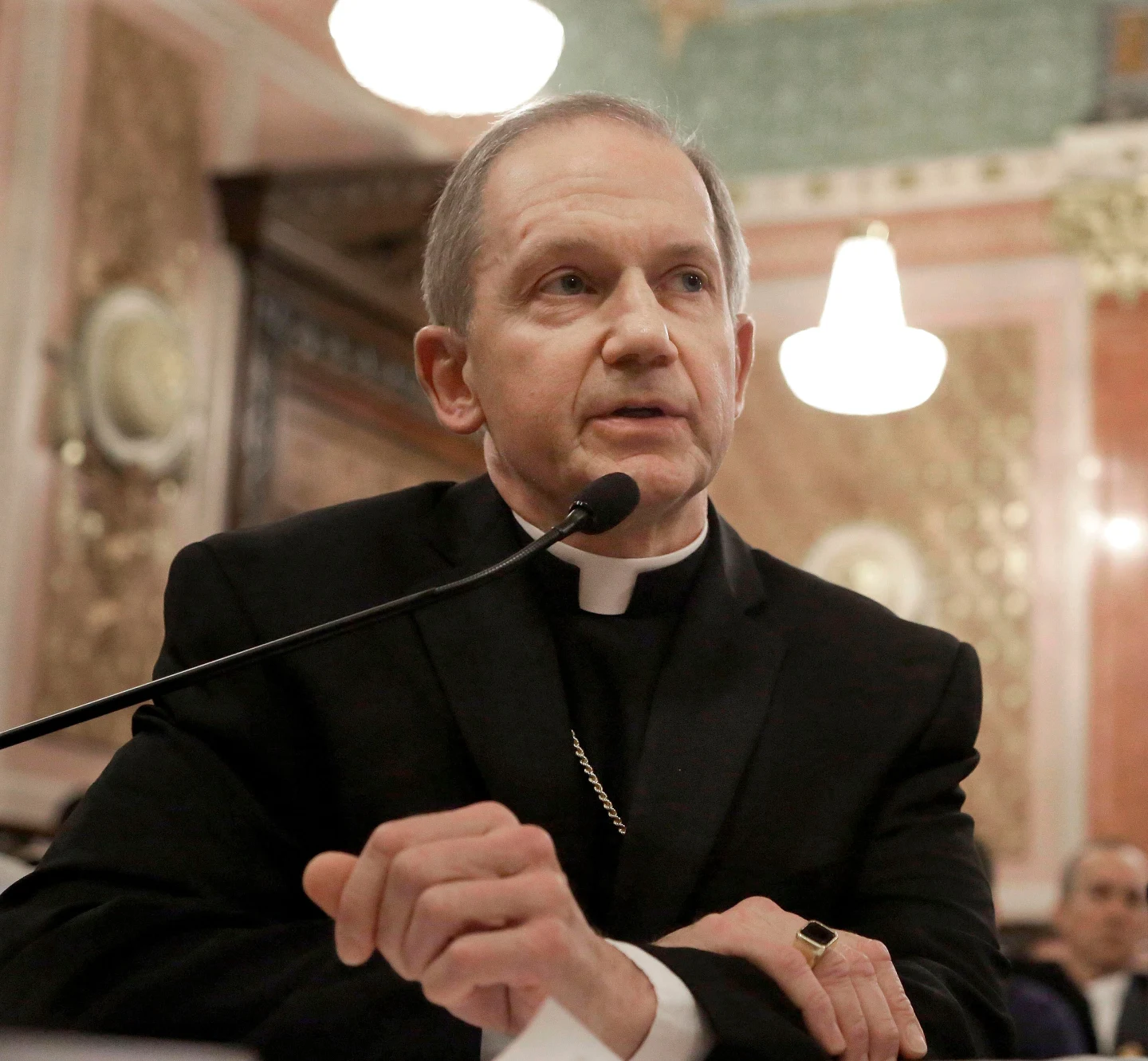 Catholic Bishop Challenges Honor for Senator Durbin Over Abortion Views