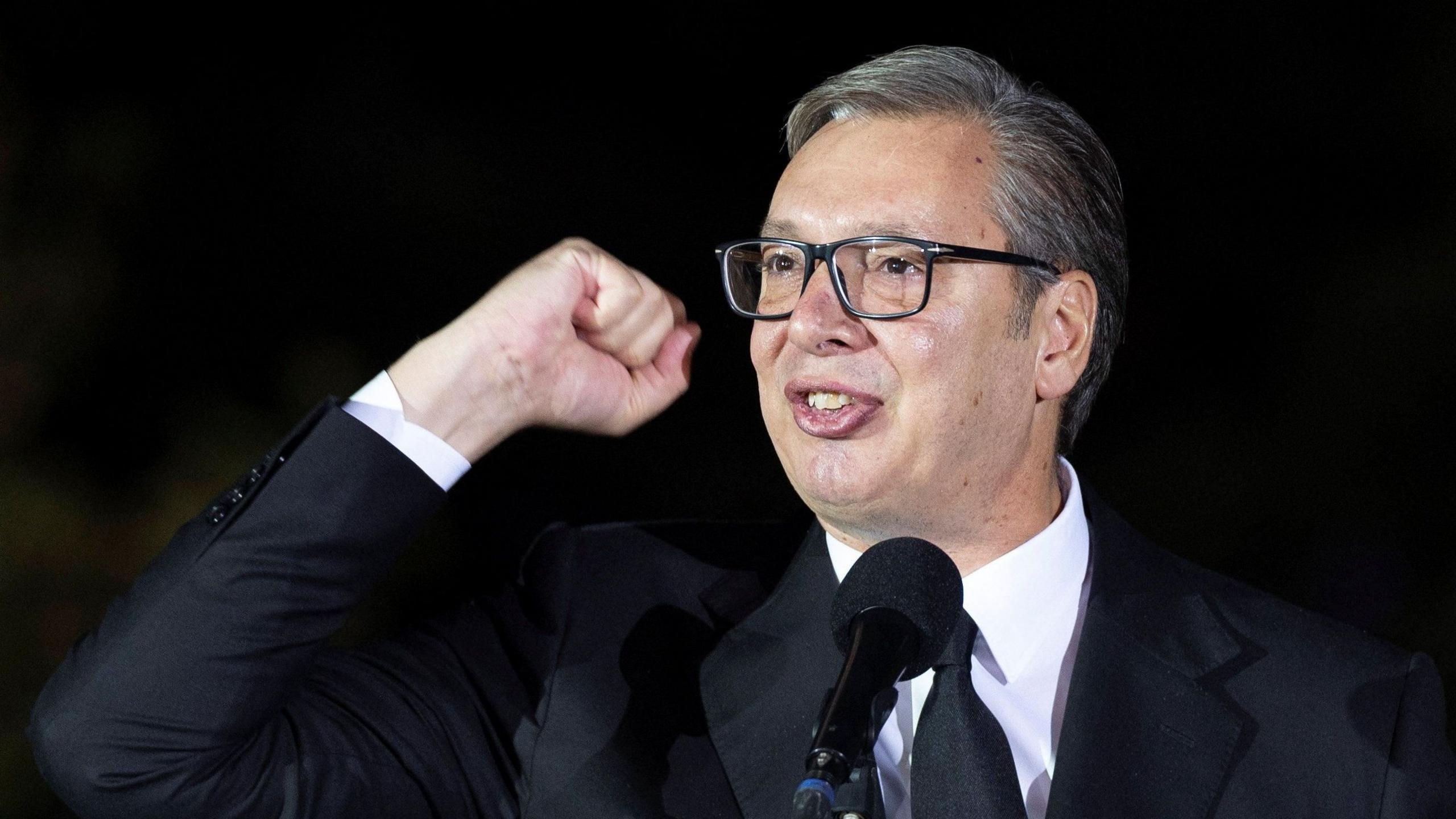 Serbia’s President Vučić Resigns Amid Protests—What’s Next?