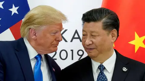Trump and Xi Team Up in South Korea: TikTok Deal Takes Shape