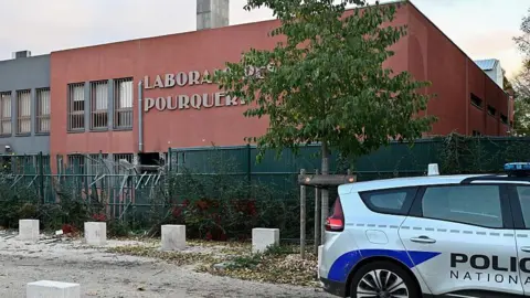 France Faces Shocking Second Heist: Gold Refinery Targeted!