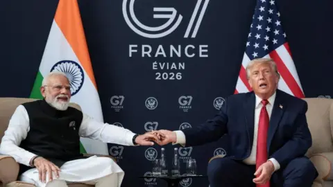 Trump Promises India Trip as Indo‑US Ties Warm Up