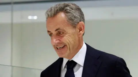 Nicolas Sarkozy Convicted of Criminal Conspiracy in Gaddafi Case