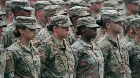 Female Veterans Call Out Hegseth’s Misrepresented Combat Standards