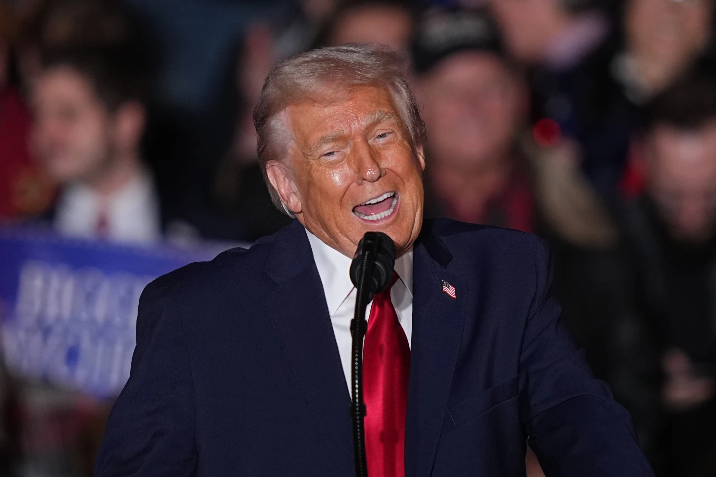 Political Profanity: How Leaders Are Talking Tough