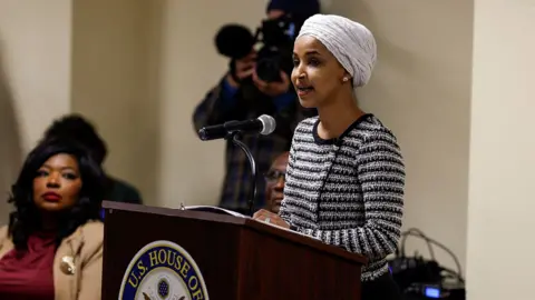 'I Won't Be Bullied': Ilhan Omar Stands Strong After Attack