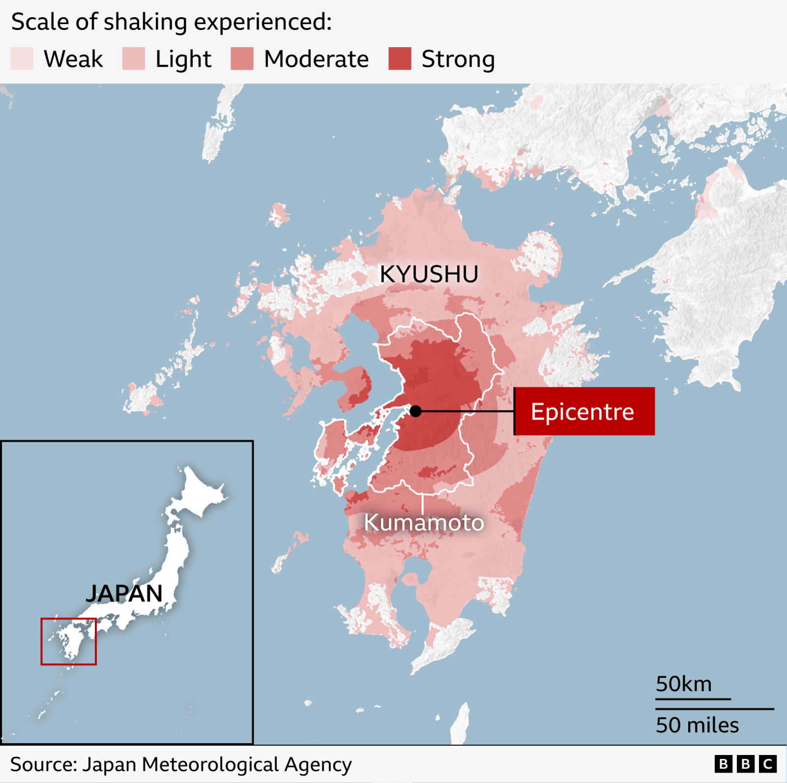 Kyushu’s Big Shake: Japan’s 7.1‑Earthquake Rocks Kumamoto
