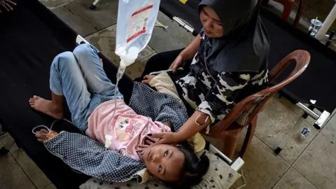 Indonesia's Turbulent Year: Protests and Food Poisonings Challenge Leadership