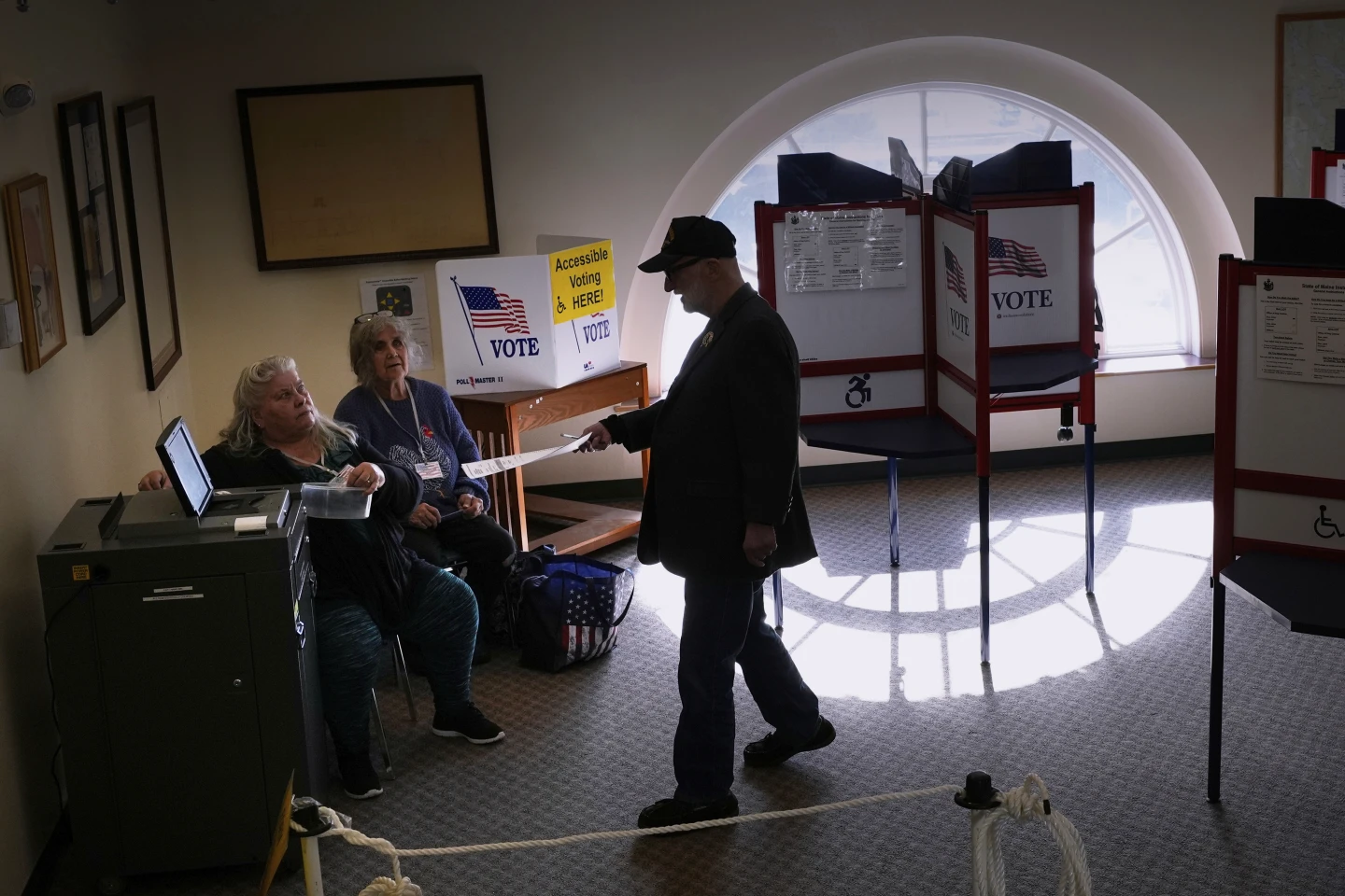 Voting Rights Showdown: Maine Rejects Voter ID, Texas Moves Ahead