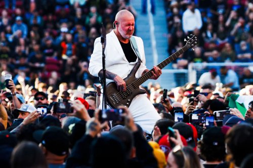 Limp Bizkit's Sam Rivers Passes Away: Remembering a Nu Metal Legend