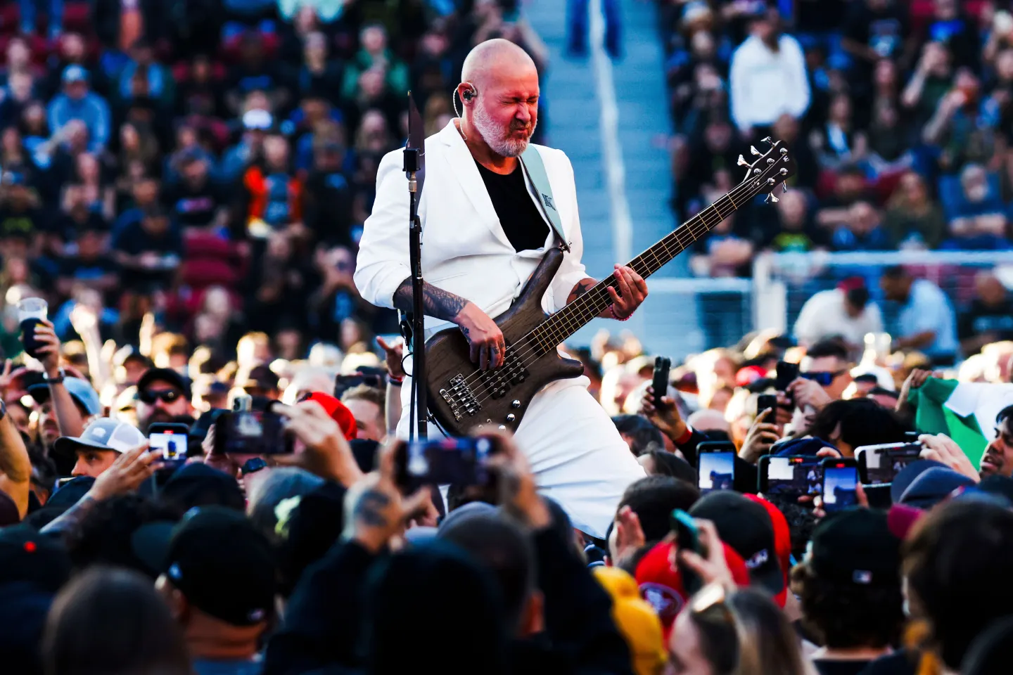 Limp Bizkit's Sam Rivers Passes Away: Remembering a Nu Metal Legend
